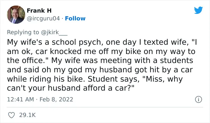 24 Brilliant Roasts Teachers Received From Their Students, As Shared By Teachers Online