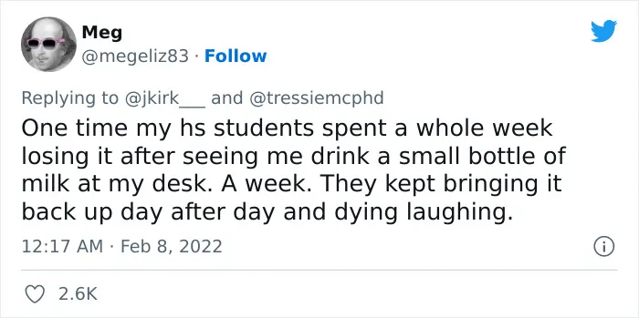 24 Brilliant Roasts Teachers Received From Their Students, As Shared By Teachers Online