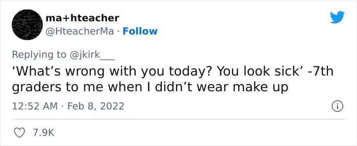 24 Brilliant Roasts Teachers Received From Their Students, As Shared By Teachers Online