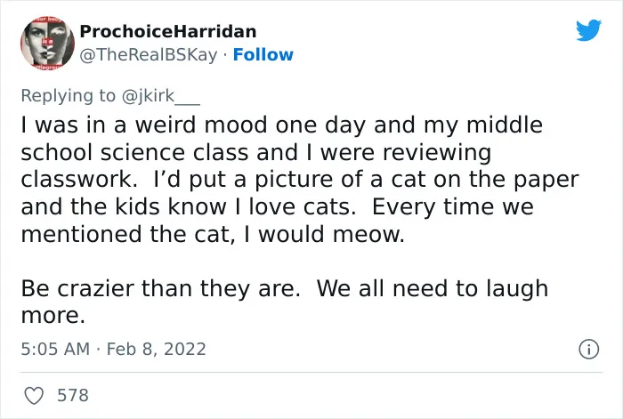 24 Brilliant Roasts Teachers Received From Their Students, As Shared By Teachers Online