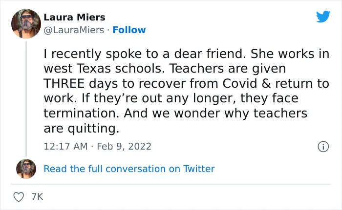 30 Tweets From Current Or Ex Teachers Or People Who Know Them, Pointing Out Why Educators Are Quitting Teaching Altogether