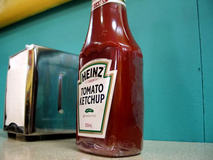 Don’t Call Her A Ketchup Packet When She’s On Her Period