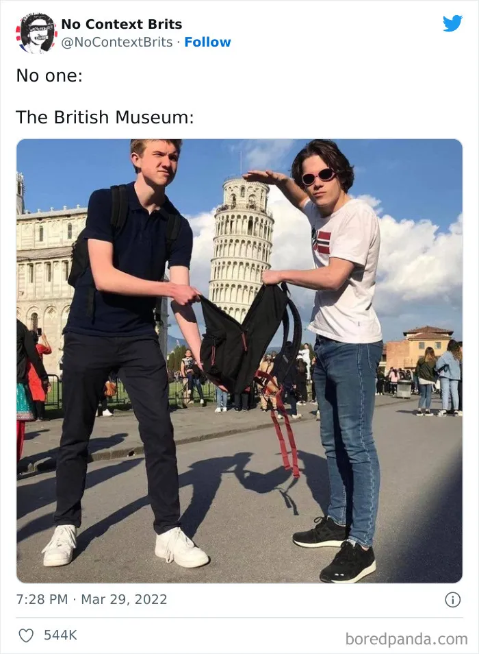 "History For The Witty": 50 Of The Funniest And Most Accurate Memes That History Geeks Might Appreciate