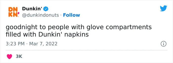 Whoever Manages The Dunkin’ Donuts Twitter Account Has An Amazing Sense Of Humor Proven With These 30 Tweets