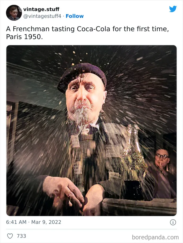 50 “Colorized Photos That Make History Look Truly Stunning”, As Shared By This Twitter Account