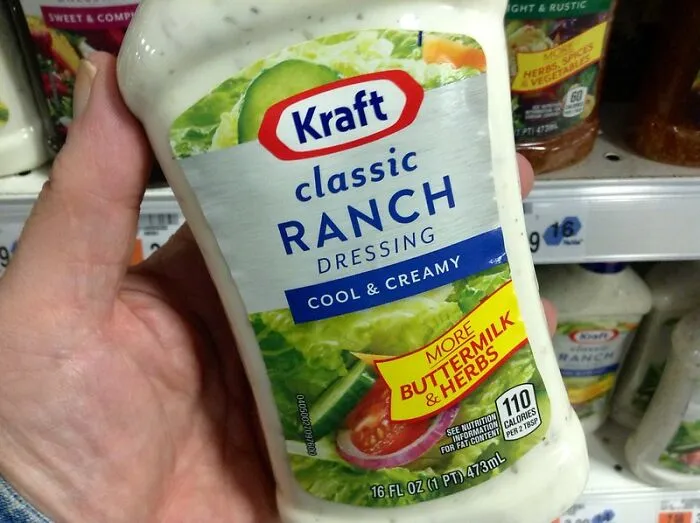 Ranch Dressing