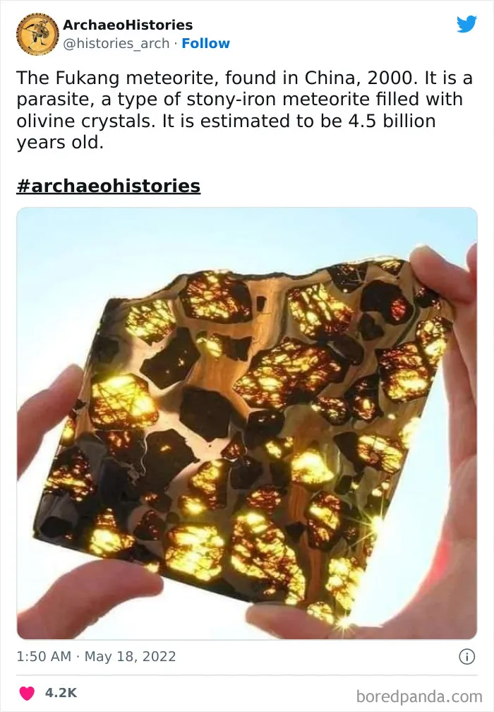 40 Of The Most Amazing Archaeological Discoveries Shared On This Educational Twitter Page
