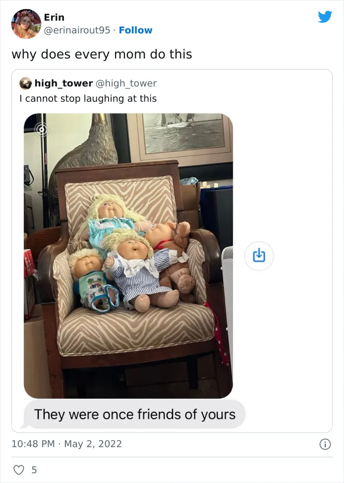 30 Things That A Lot Of Moms Have In Common And People On Twitter Can’t Understand How It Works