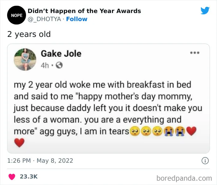 "Didn’t Happen Of The Year Awards": 30 Cringe And Embarrassing Lies Spotted On The Internet (New Pics)