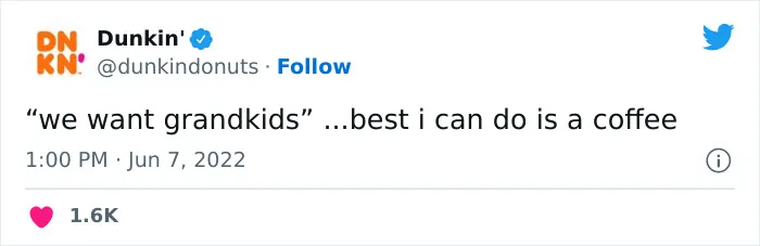 Whoever Manages The Dunkin’ Donuts Twitter Account Has An Amazing Sense Of Humor Proven With These 30 Tweets