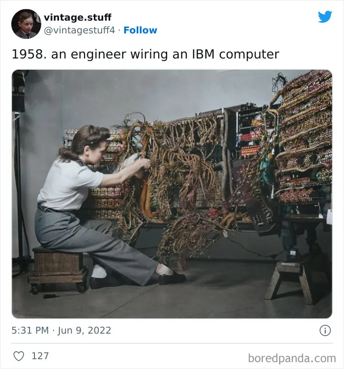 50 “Colorized Photos That Make History Look Truly Stunning”, As Shared By This Twitter Account