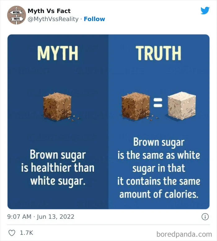 “Boost Your Knowledge”: 50 “Facts” That Are Actually Not True, Shared By This Twitter Account