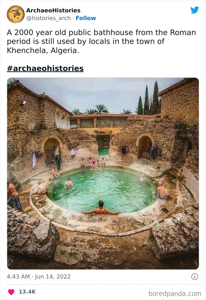 40 Of The Most Amazing Archaeological Discoveries Shared On This Educational Twitter Page