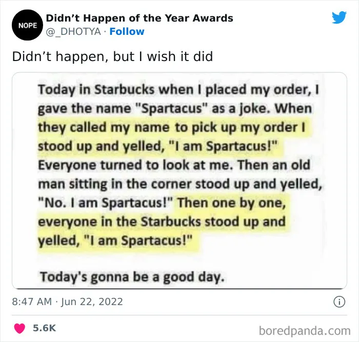 "Didn’t Happen Of The Year Awards": 30 Cringe And Embarrassing Lies Spotted On The Internet (New Pics)