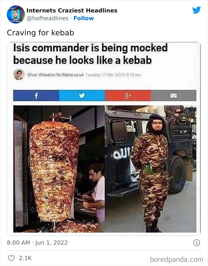 This Twitter Page Collects 50 Of The Most Ridiculous News Headlines Ever Printed Or Shared (New Pics)