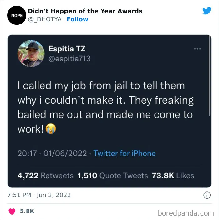 "Didn’t Happen Of The Year Awards": 30 Cringe And Embarrassing Lies Spotted On The Internet (New Pics)