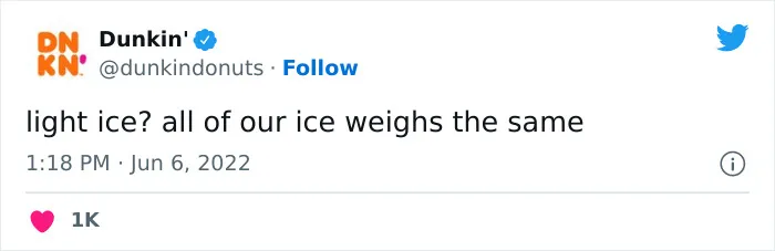Whoever Manages The Dunkin’ Donuts Twitter Account Has An Amazing Sense Of Humor Proven With These 30 Tweets