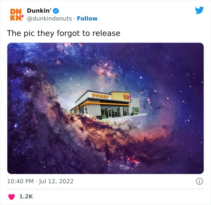 Whoever Manages The Dunkin’ Donuts Twitter Account Has An Amazing Sense Of Humor Proven With These 30 Tweets