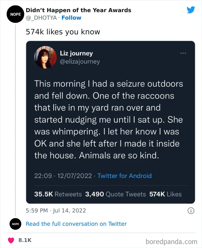 "Didn’t Happen Of The Year Awards": 30 Cringe And Embarrassing Lies Spotted On The Internet (New Pics)