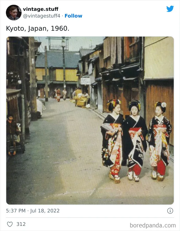50 “Colorized Photos That Make History Look Truly Stunning”, As Shared By This Twitter Account