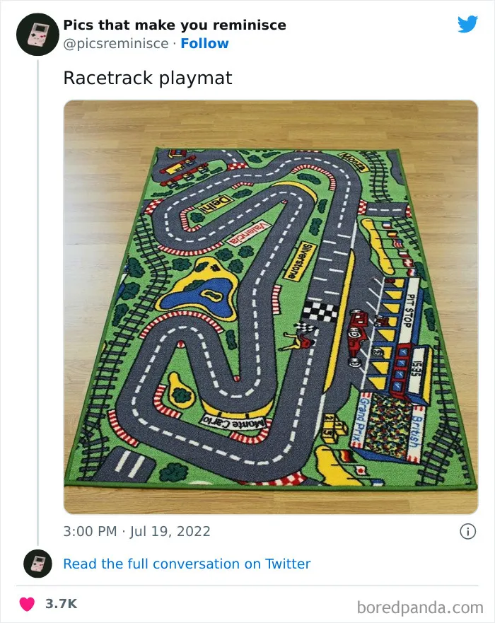 30 Pics That “Make You Reminisce” About How Good The Past Was
