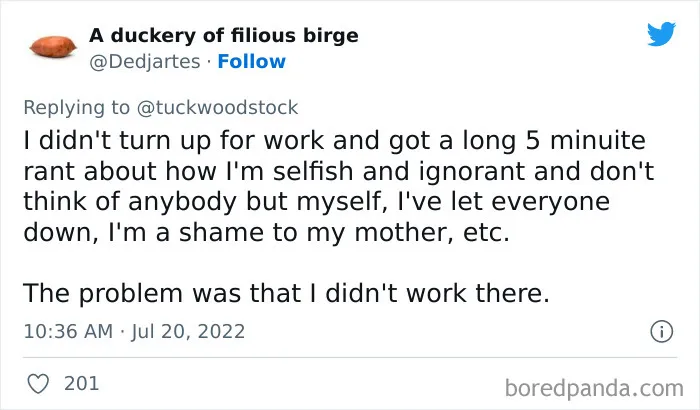 People Are Sharing 50 Wild, Funny, And Absurd Reasons They've Gotten In Trouble At Work