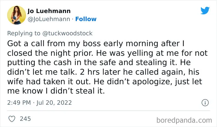 People Are Sharing 50 Wild, Funny, And Absurd Reasons They've Gotten In Trouble At Work