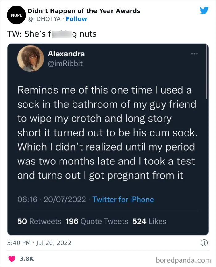 "Didn’t Happen Of The Year Awards": 30 Cringe And Embarrassing Lies Spotted On The Internet (New Pics)