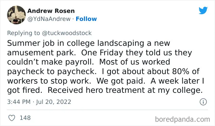 People Are Sharing 50 Wild, Funny, And Absurd Reasons They've Gotten In Trouble At Work