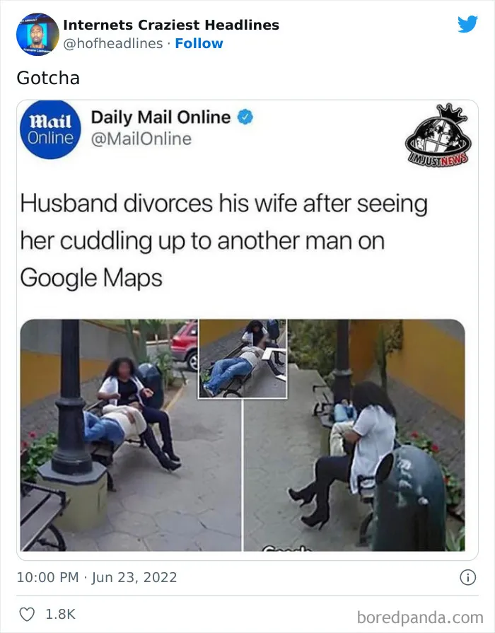 This Twitter Page Collects 50 Of The Most Ridiculous News Headlines Ever Printed Or Shared (New Pics)