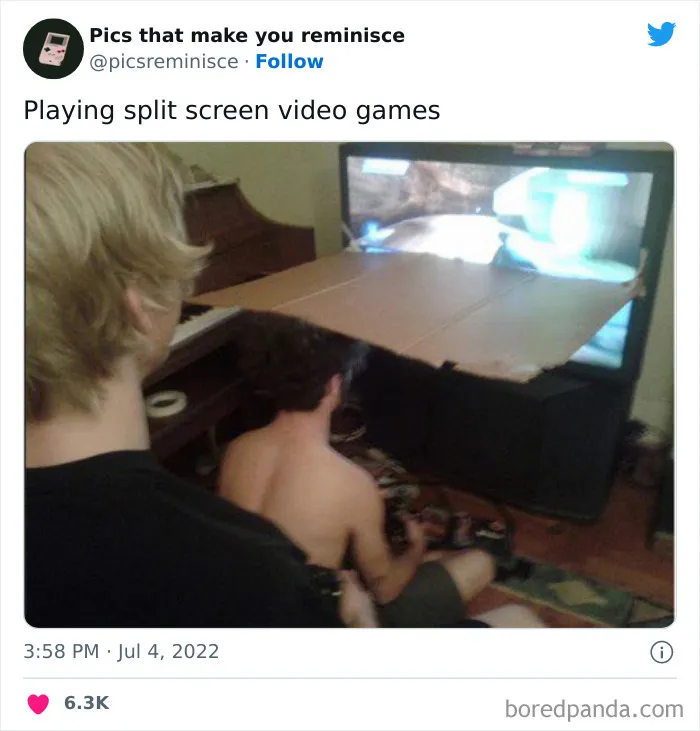 30 Pics That “Make You Reminisce” About How Good The Past Was