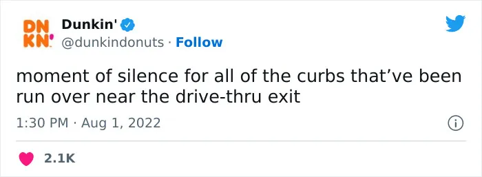 Whoever Manages The Dunkin’ Donuts Twitter Account Has An Amazing Sense Of Humor Proven With These 30 Tweets