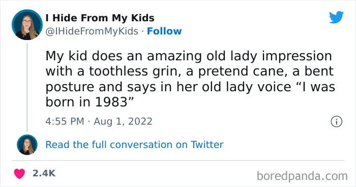 50 Of The Funniest Tweets From Parents Who Were Just Trying To Get Through August