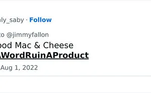 Jimmy Fallon Asks People To Ruin A Product With One Word, And Here Are 30 Hilarious Tweets