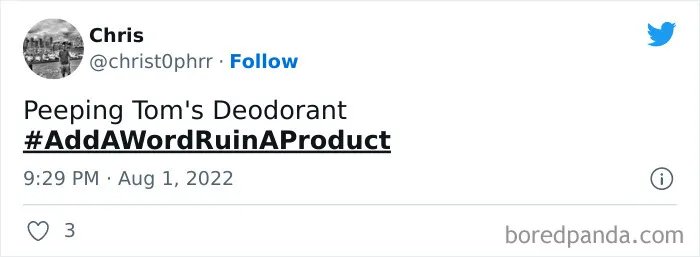 Jimmy Fallon Asks People To Ruin A Product With One Word, And Here Are 30 Hilarious Tweets