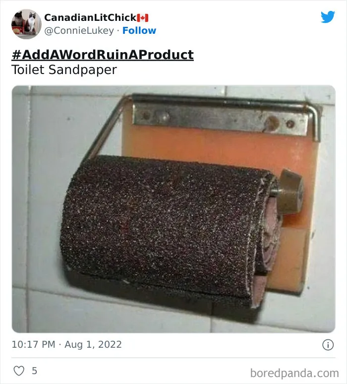Jimmy Fallon Asks People To Ruin A Product With One Word, And Here Are 30 Hilarious Tweets