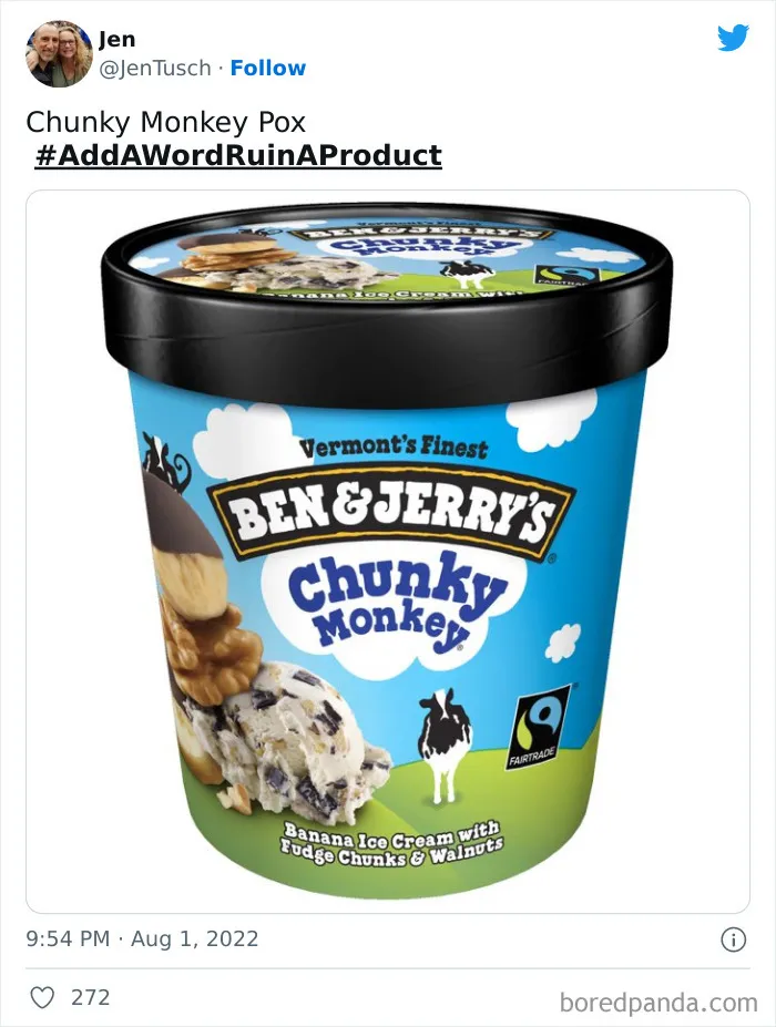 Jimmy Fallon Asks People To Ruin A Product With One Word, And Here Are 30 Hilarious Tweets