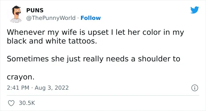 35 Pun-Based Jokes That Are Both Amusing And Cringeworthy, As Shared By This Dedicated Twitter Page