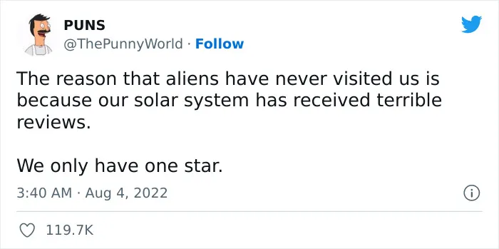 35 Pun-Based Jokes That Are Both Amusing And Cringeworthy, As Shared By This Dedicated Twitter Page