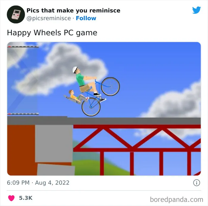 30 Pics That “Make You Reminisce” About How Good The Past Was