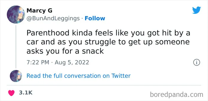 50 Of The Funniest Tweets From Parents Who Were Just Trying To Get Through August