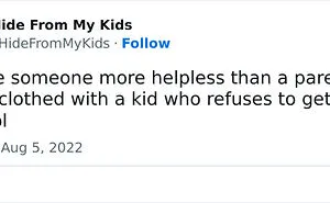 50 Of The Funniest Tweets From Parents Who Were Just Trying To Get Through August
