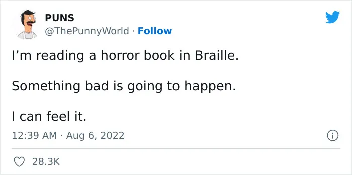 35 Pun-Based Jokes That Are Both Amusing And Cringeworthy, As Shared By This Dedicated Twitter Page