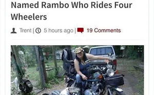 This Twitter Page Collects 50 Of The Most Ridiculous News Headlines Ever Printed Or Shared (New Pics)