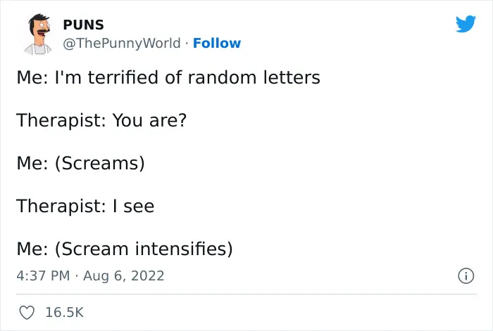 35 Pun-Based Jokes That Are Both Amusing And Cringeworthy, As Shared By This Dedicated Twitter Page