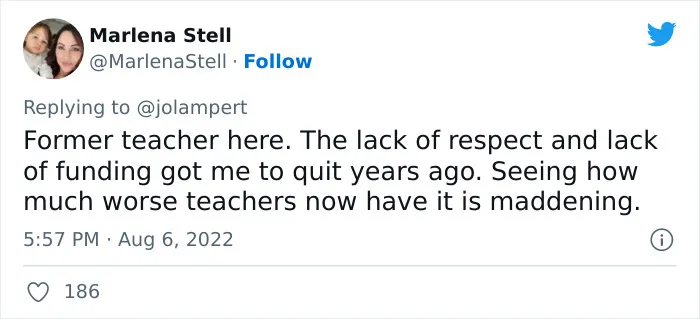30 Tweets From Current Or Ex Teachers Or People Who Know Them, Pointing Out Why Educators Are Quitting Teaching Altogether