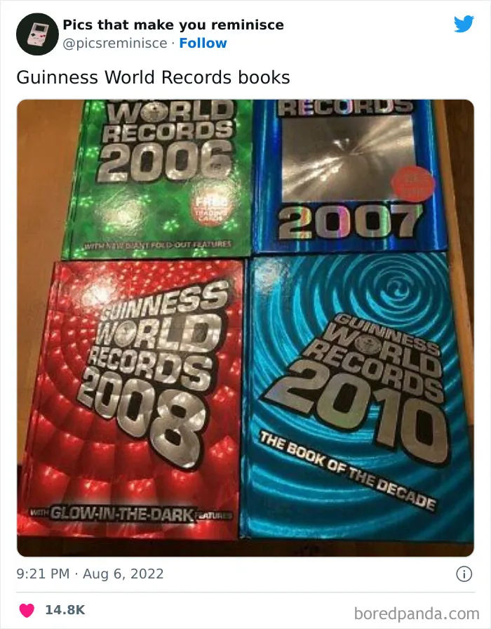 30 Pics That “Make You Reminisce” About How Good The Past Was