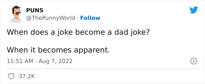 35 Pun-Based Jokes That Are Both Amusing And Cringeworthy, As Shared By This Dedicated Twitter Page