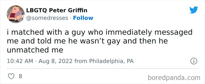 35 Times People Were Unmatched On Dating Apps For Hilarious Reasons