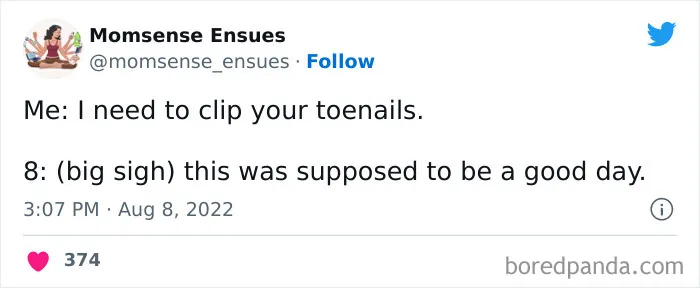 50 Of The Funniest Tweets From Parents Who Were Just Trying To Get Through August